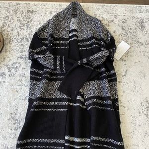 Athleta Coatigan NWT size small